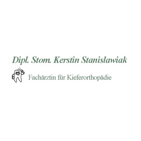 Dipl. Stom. Kerstin Stanislawiak Fachzahnärztin für Kieferorthopädie in Köthen in Anhalt - Logo