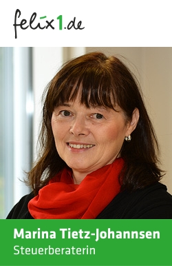 felix1.de AG Steuerberatungsgesellschaft - GESCHLOSSEN, Wittenberger Weg 8a in Flensburg