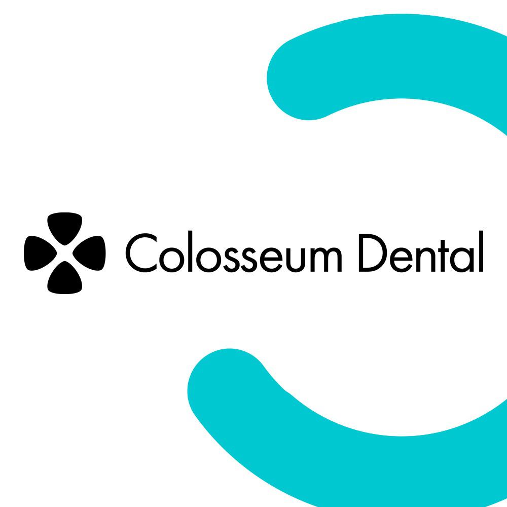 Colosseum Dental Logo