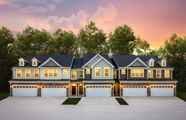 Images Parkway Crossing by Pulte Homes