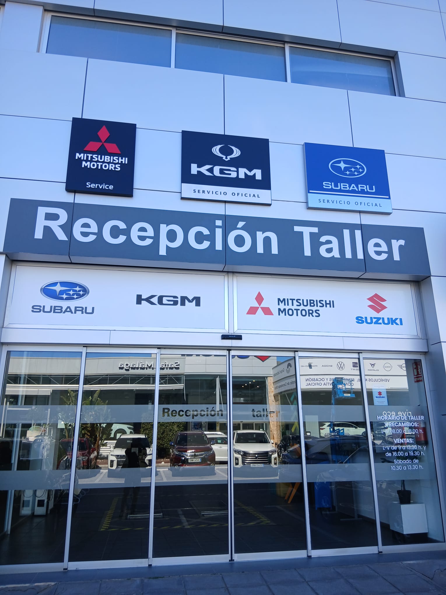 Galería en miniatura