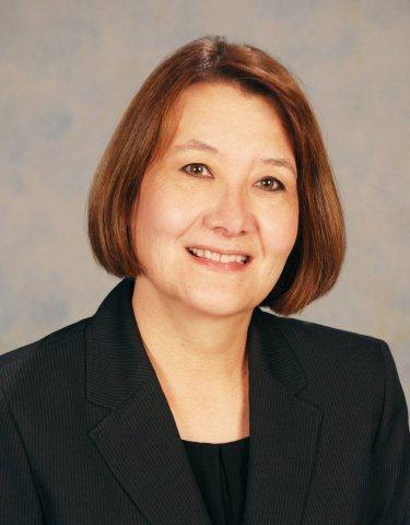 Jenny Scott Professional Headshot