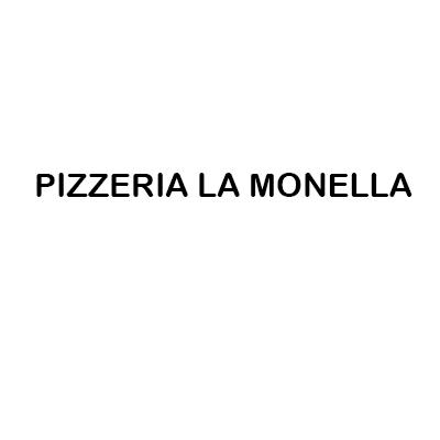 Pizzeria La Monella Logo