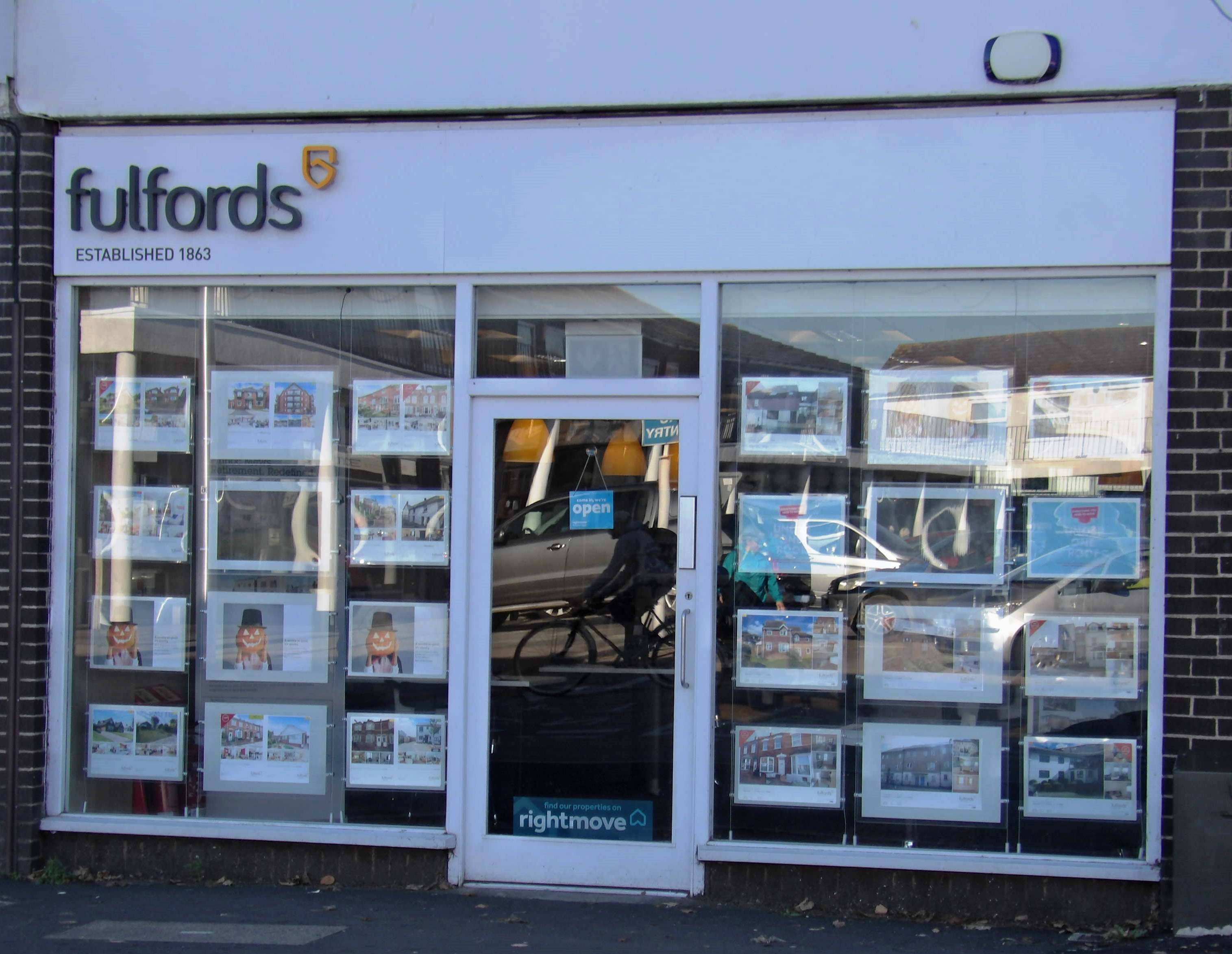Images Fulfords Estate Agent Exeter St Thomas