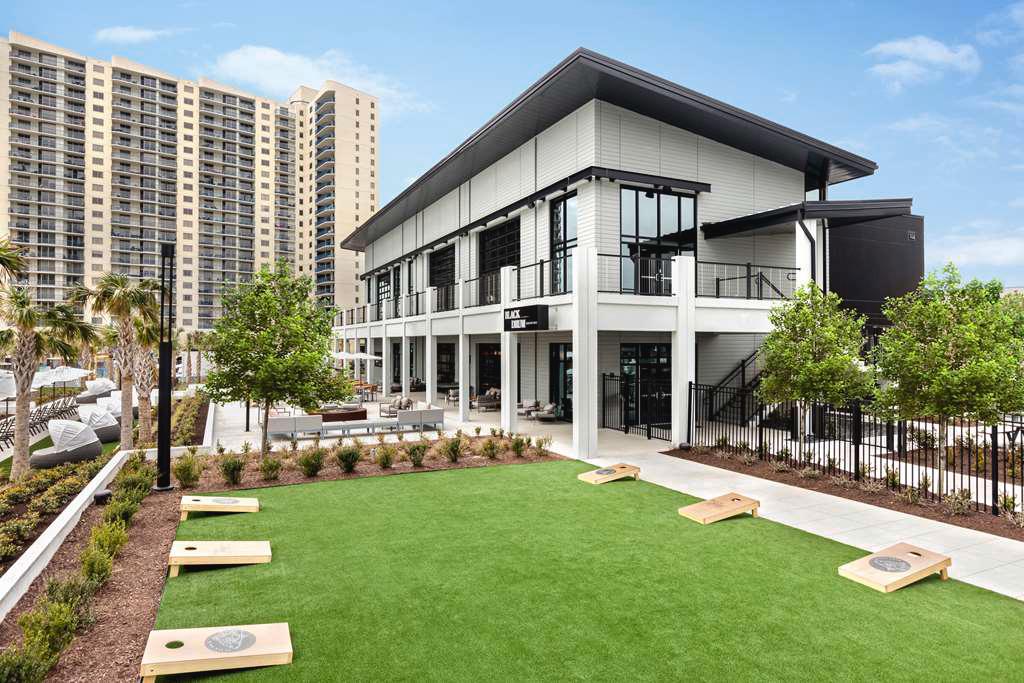 Embassy Suites by Hilton Myrtle Beach Oceanfront Resort