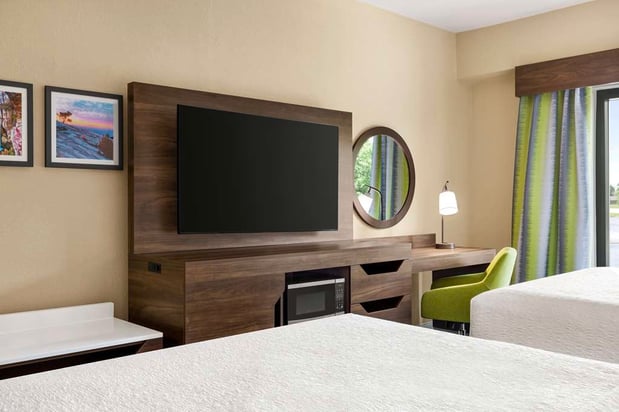 Images Hampton Inn Atlanta/Stone Mountain