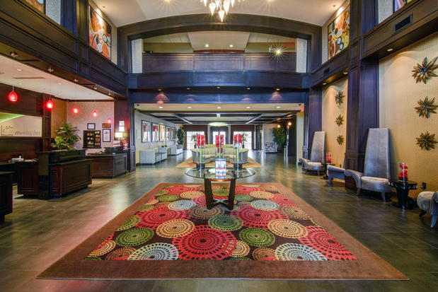 Images Holiday Inn Arlington NE-Rangers Ballpark by IHG