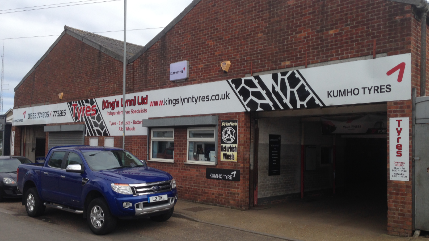 Tyres (Kings Lynn) Ltd | Kings Lynn Tyres