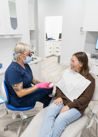 Images Caring Dental