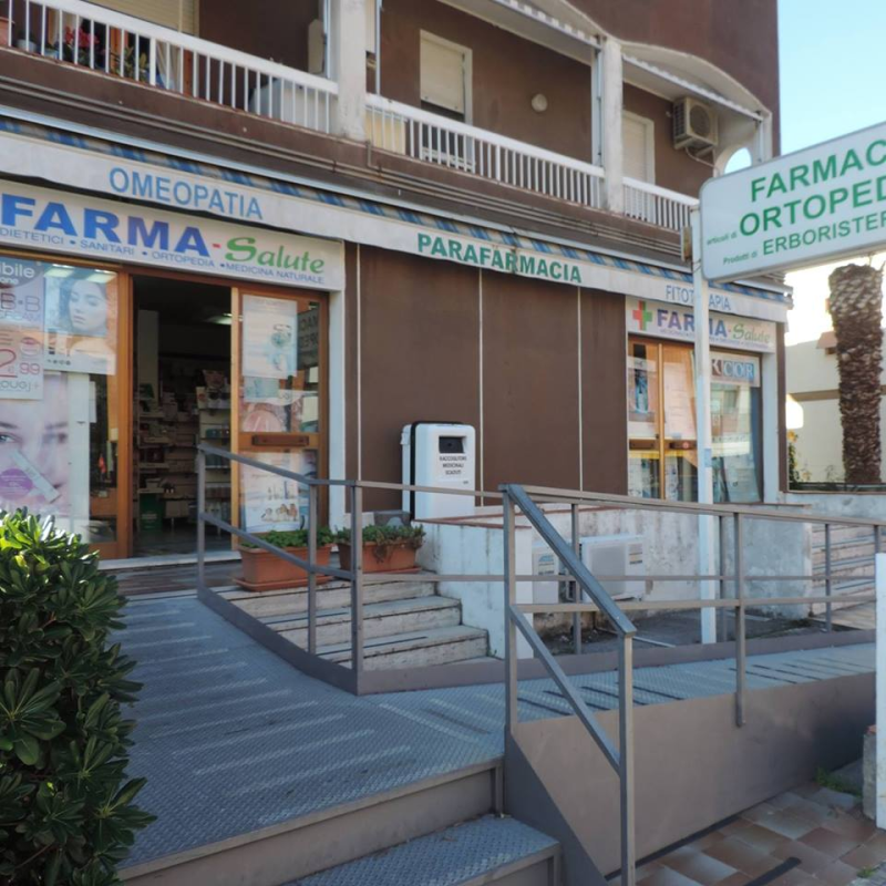 Images FarmaSalute Parafarmacia