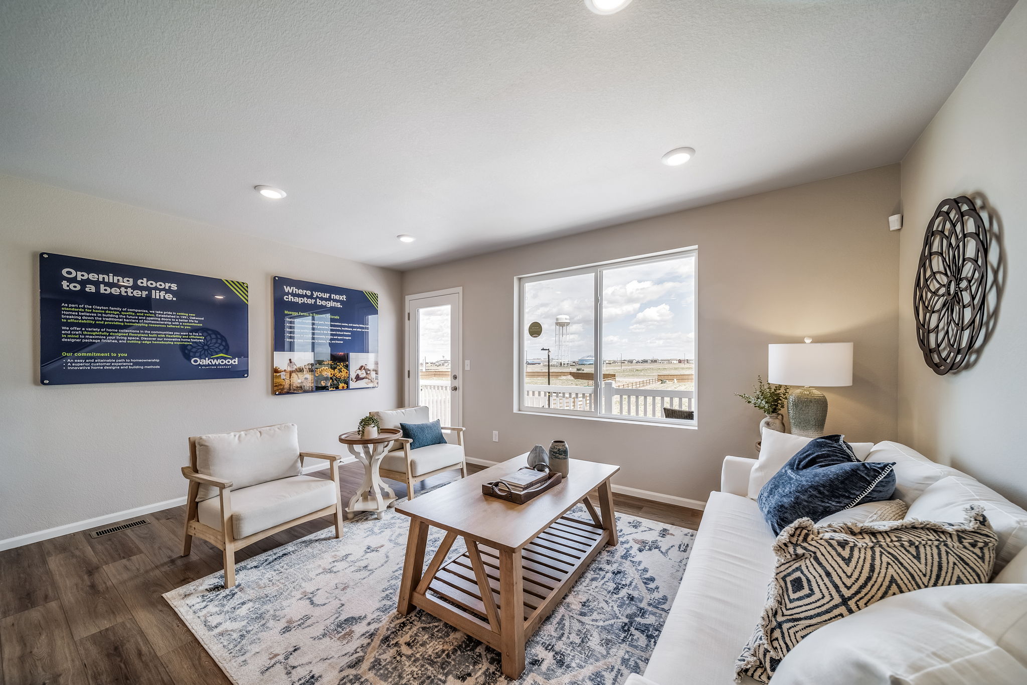 Oakwood Homes at Muegge Farms