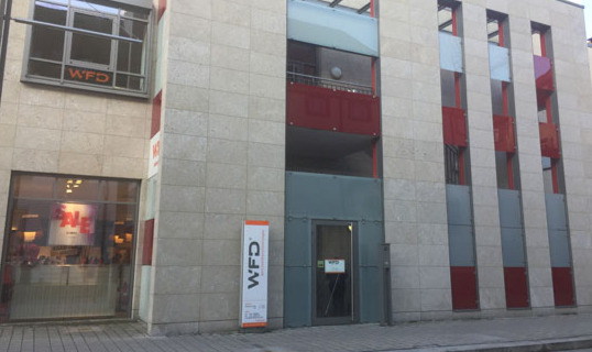 WFD GmbH, Froschgraben 3 in Schwäbisch Hall