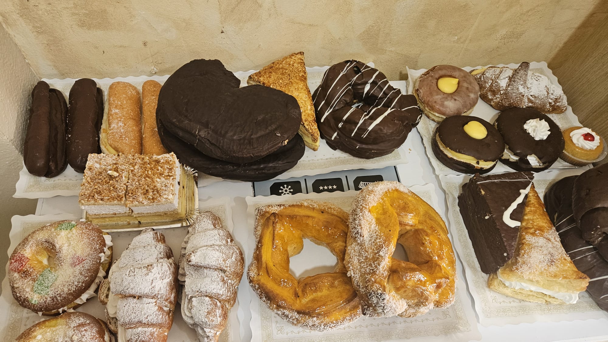 Images Palmeritas de Morata - Obrador del Carmen