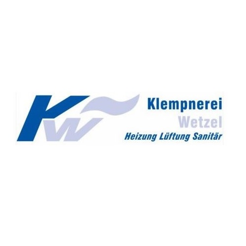 Logo Klempnerei Wetzel GmbH
