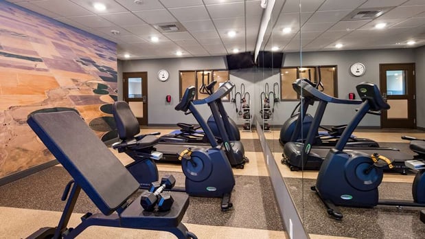 Images Best Western Plus Overland Inn