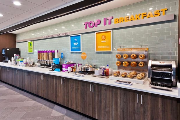 Images Tru by Hilton Prattville