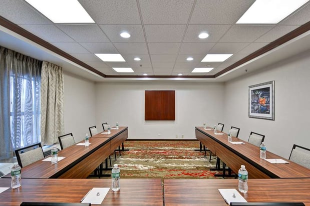 Images Hampton Inn Albany-Wolf Road (Airport)