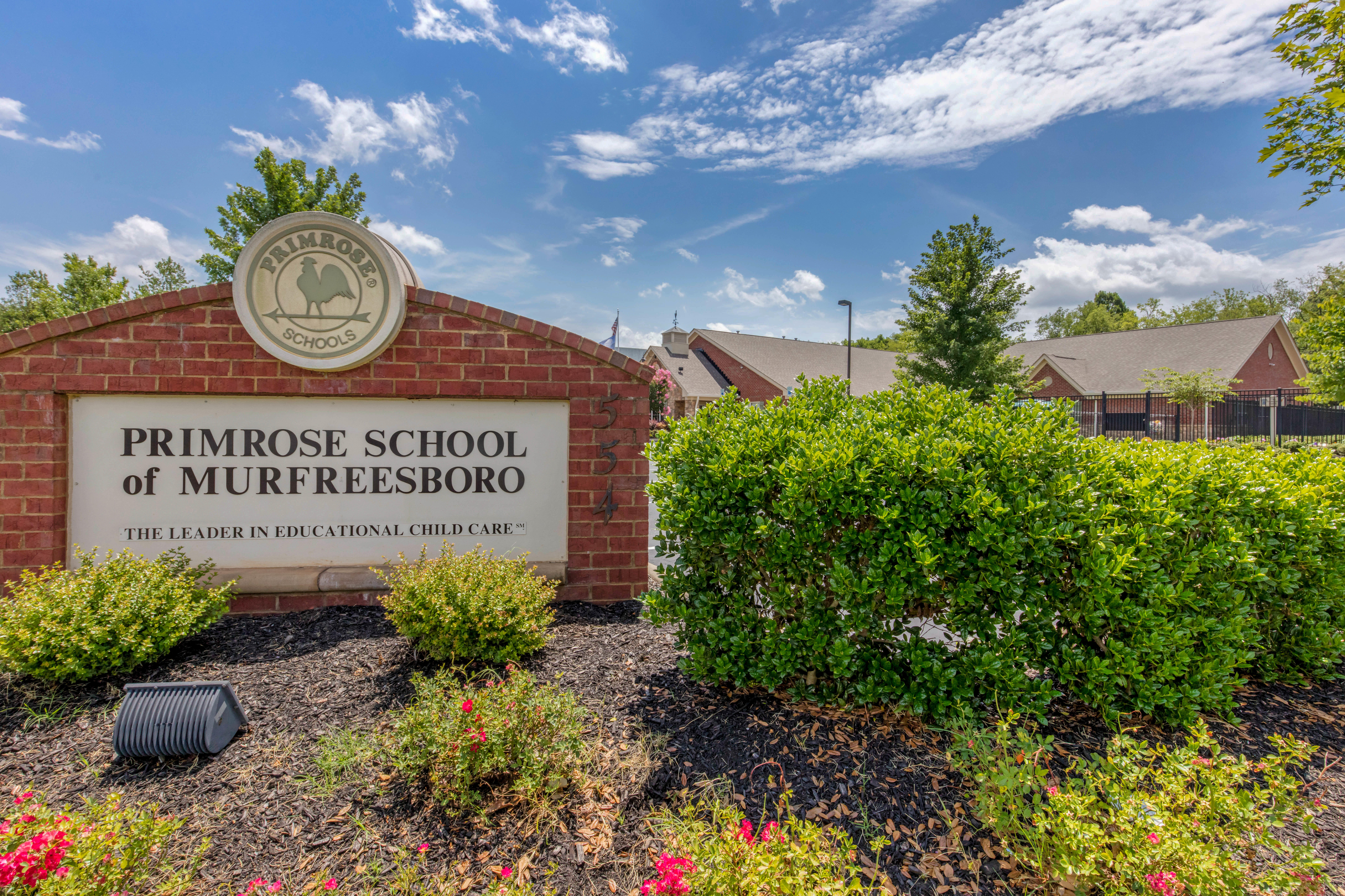 Primrose School of Murfreesboro.