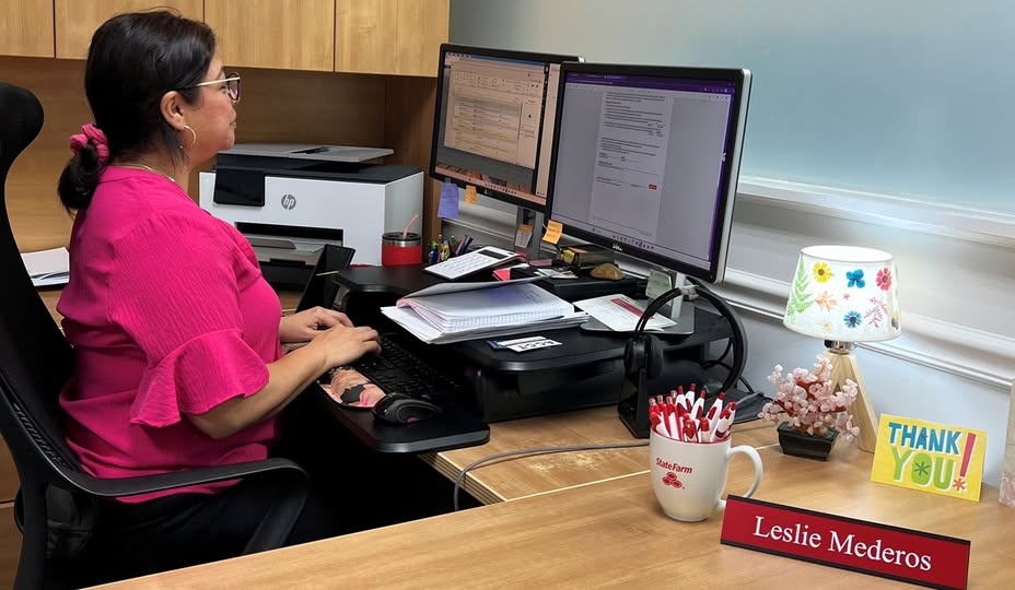 Quiet moments are perfect for reflection and a quick review of your coverage. #NationalQuietDay3StayCovered