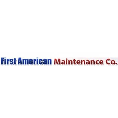 First American Maintenance Logo