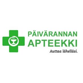 Päivärannan Apteekki Logo