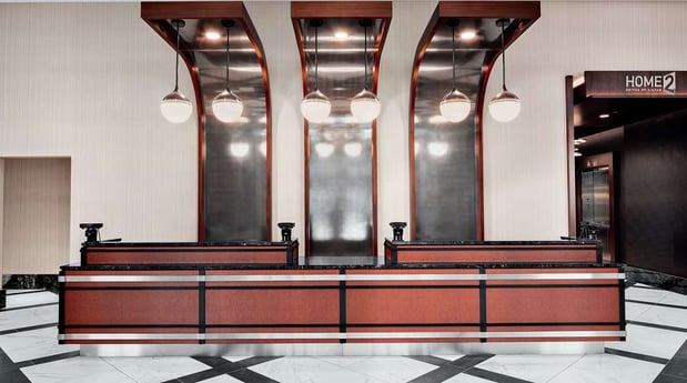 Images Hampton Inn Chicago McCormick Place