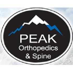 Peak Orthopedics & Spine Logo