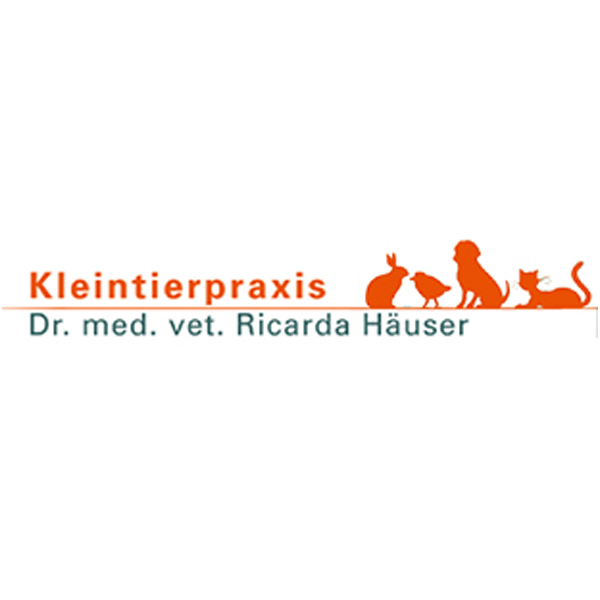 Logo Dr. med. vet. Ricarda Häuser Kleintierpraxis