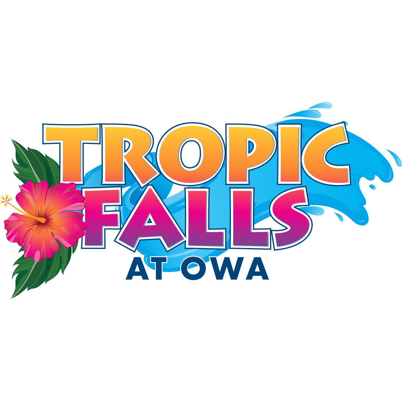 Tropic Falls at OWA