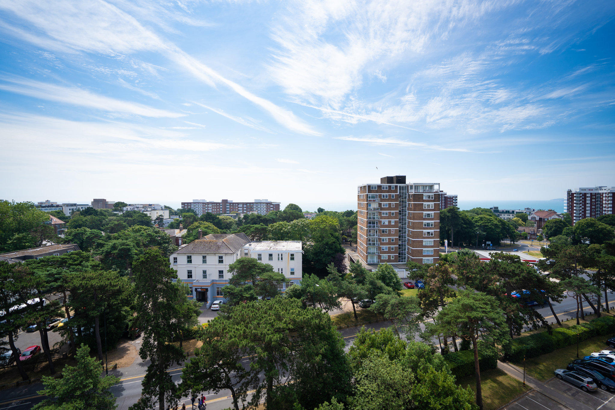 Holiday Inn Bournemouth in Bournemouth, 22 Bath Road ...