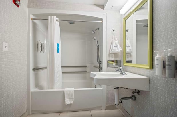 Images Hampton Inn Ridgefield Park