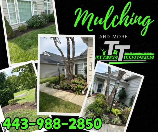 Images T&T Lawn and Landscaping