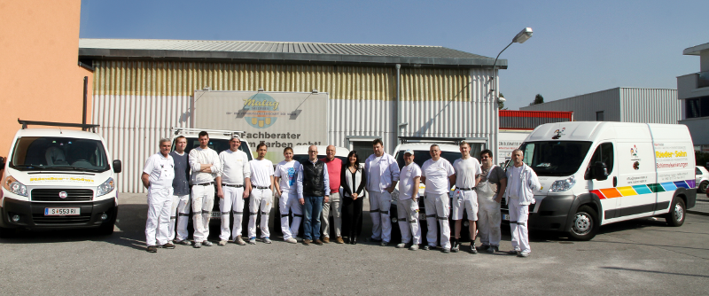 Rieder & Sohn GmbH, Ignaz-von-Heffter-Straße 6 in Salzburg