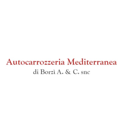 Autocarrozzeria Mediterranea Logo