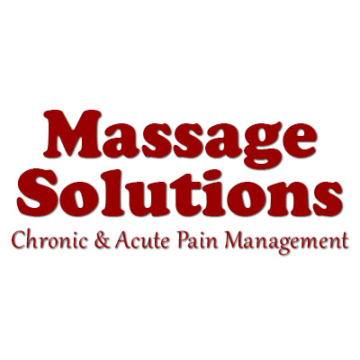 Massage Solutions Logo