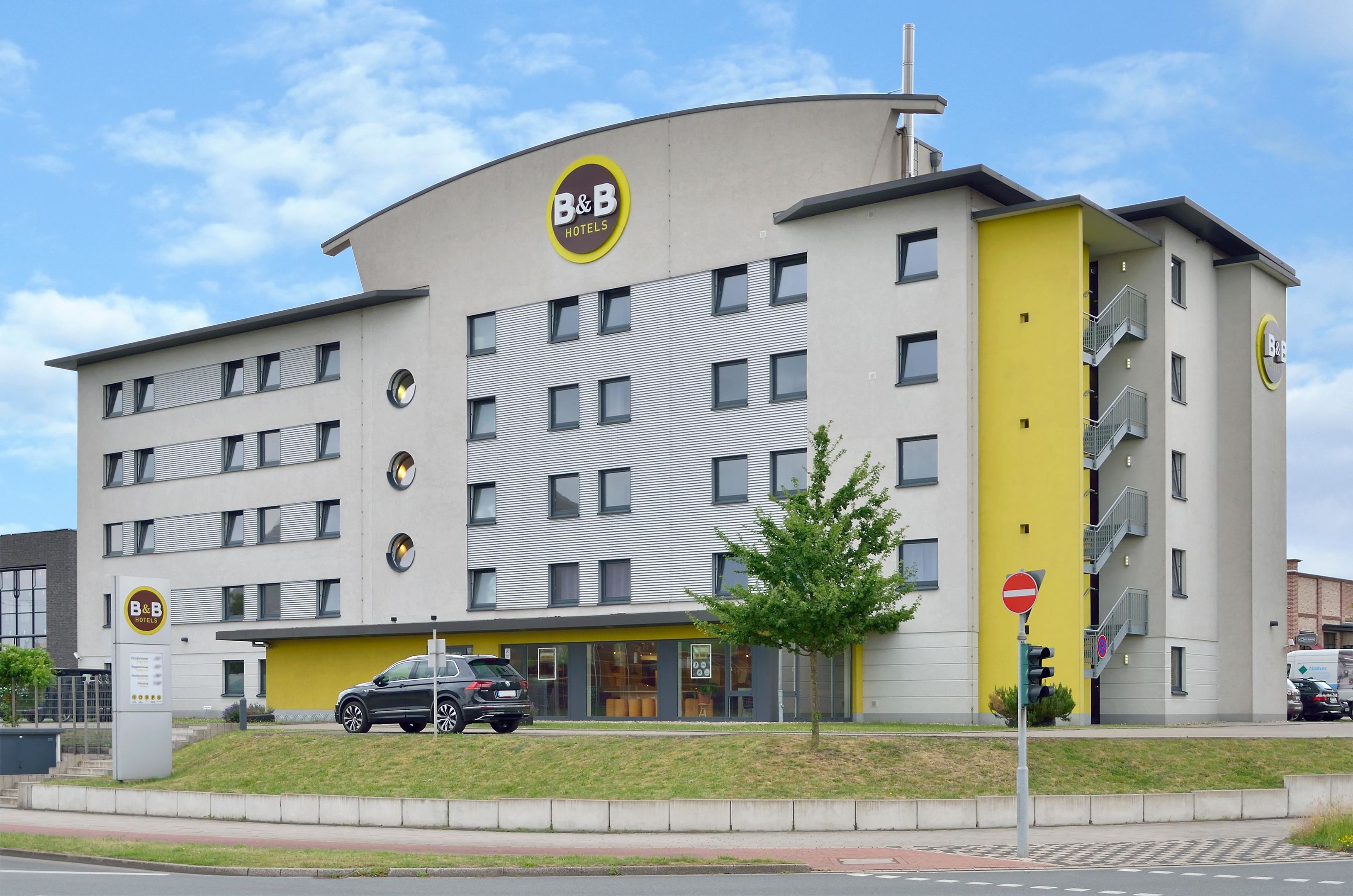 Bild 1 B&B Hotel Oberhausen am Centro in Oberhausen