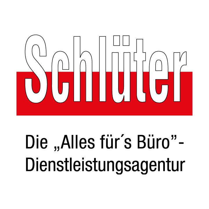 Schlüter Die Alles für´s Büro Dienstleistungsagentur e.K. - Büromöbel und Bürobedarf in Köln - Logo