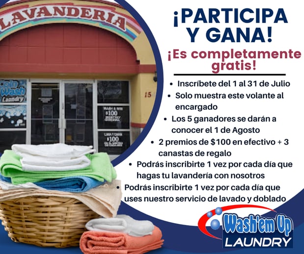Images Wash'em Up Laundry #4 Laundromat Aurora