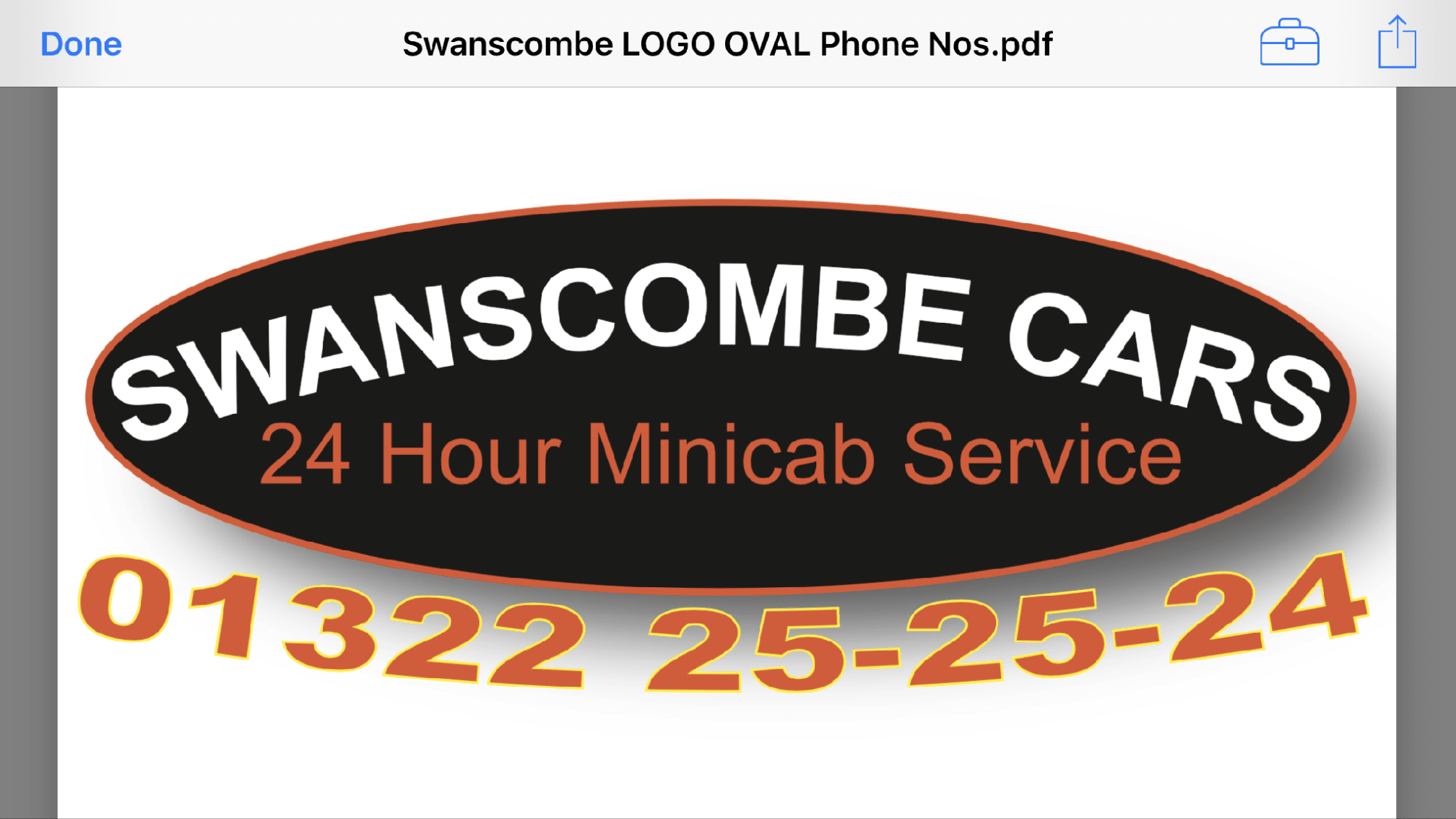 Swanscombe Cars Dartford 01474 776655