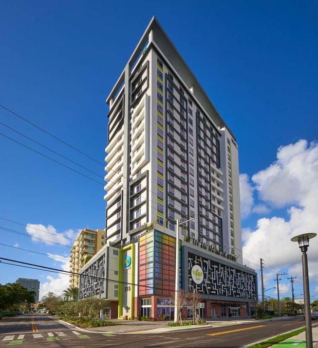 Images Home2 Suites by Hilton Fort Lauderdale Downtown