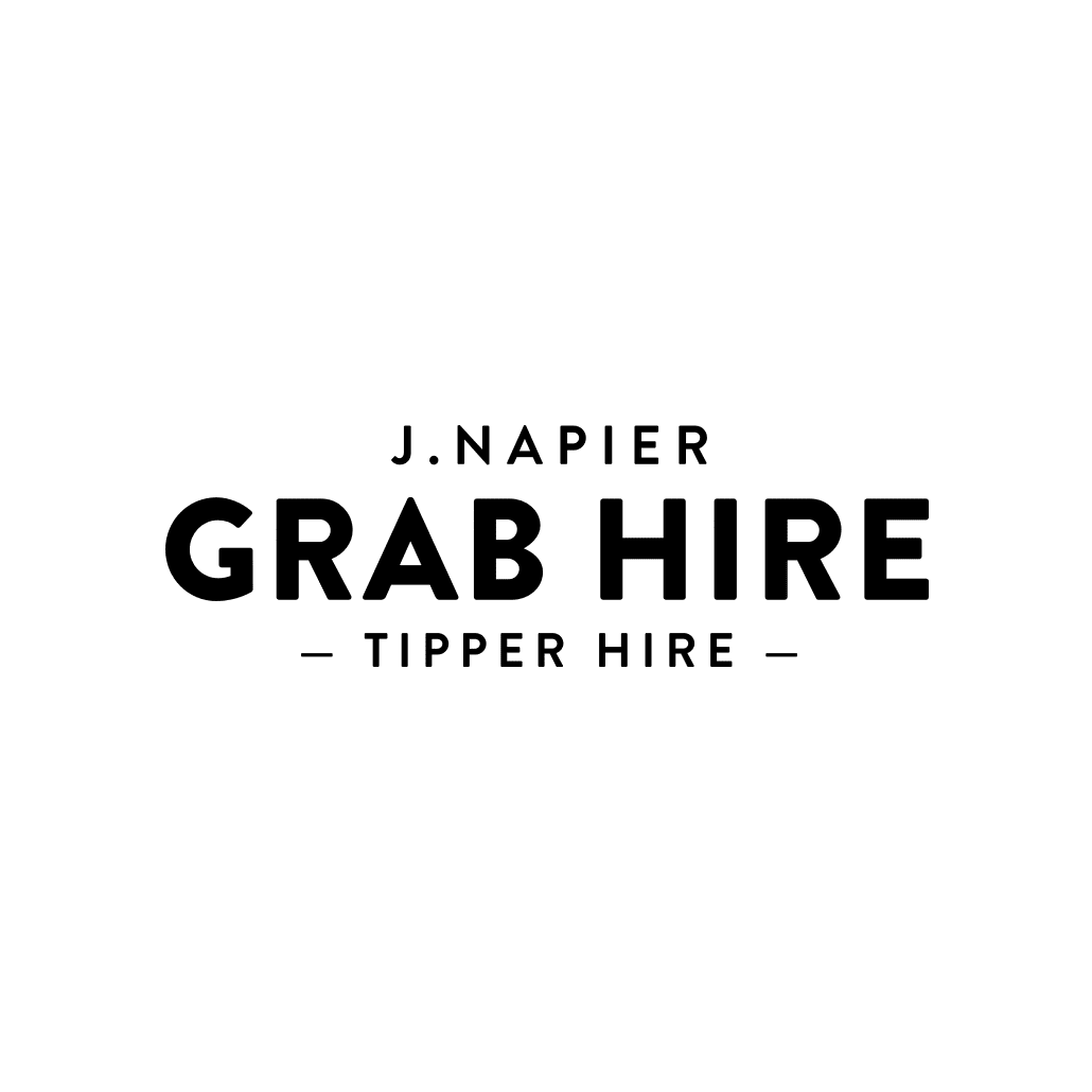J Napier Tipper Hire Ltd Logo