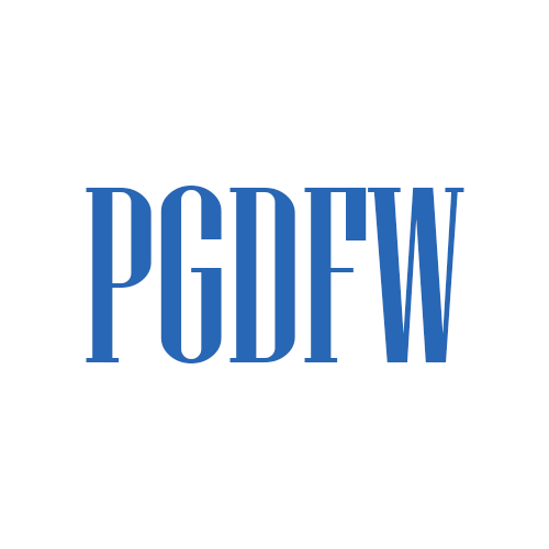 Preferred Glass Dfw Logo