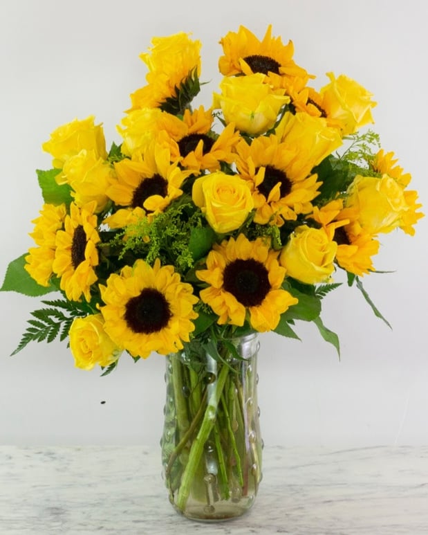 Images The Flower Bucket - Frederick