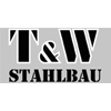 Kundenlogo T & W GmbH & Co. Stahlbau KG