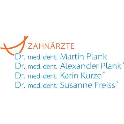 Zahnärzte Dres. med. dent. M. Plank, A. Plank, Freiss, Kurze in Zeitlarn - Logo