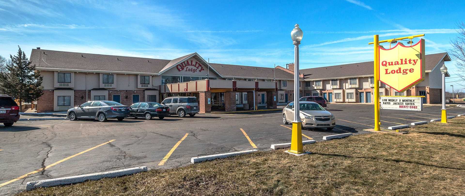 Quality Lodge