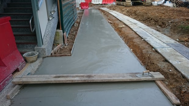 Images Western Suburbs Concrete, Inc.
