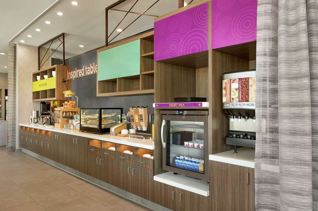Images Home2 Suites by Hilton Minneapolis University Area