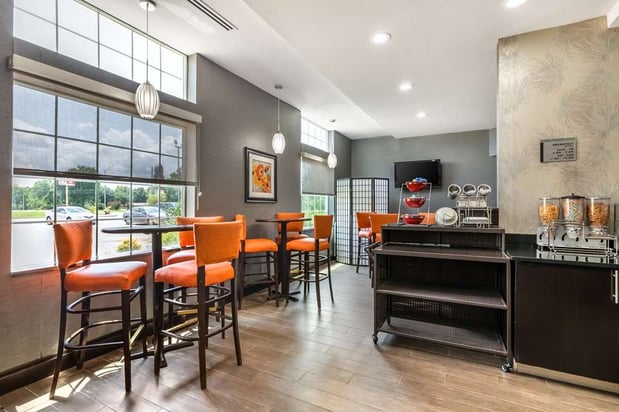 Images Best Western Plus Coweta's 1st Hotel