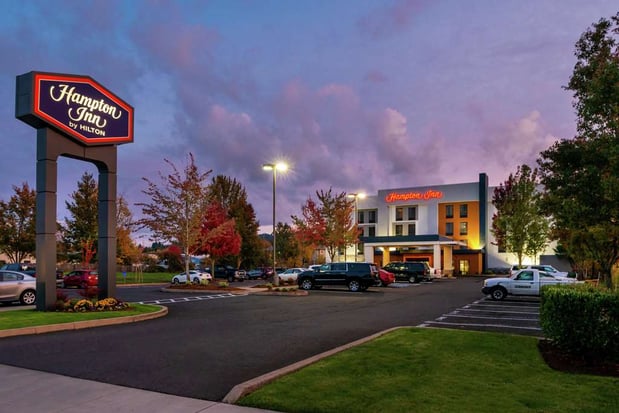 Images Hampton Inn Eugene